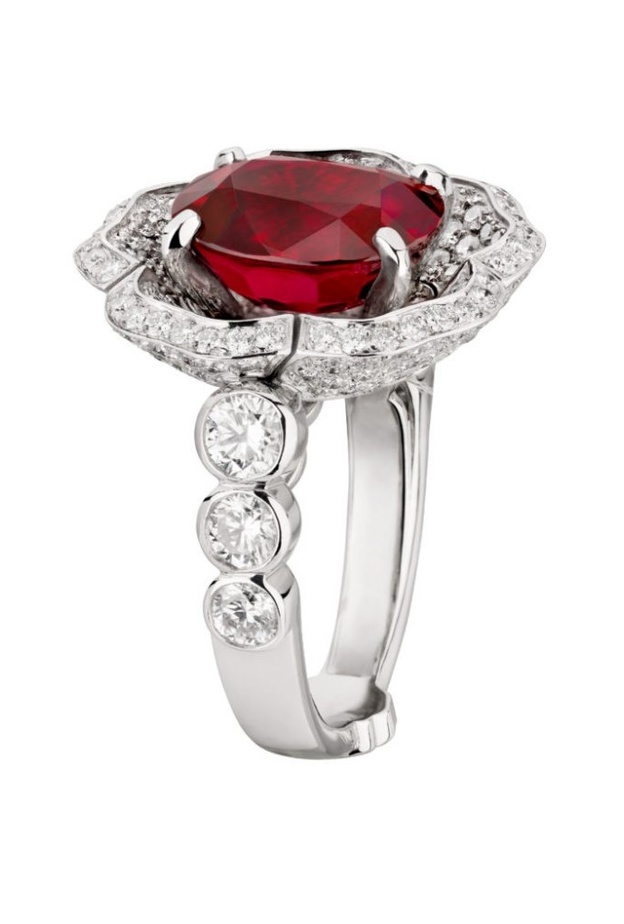 خاتم من شوبارد Chopard