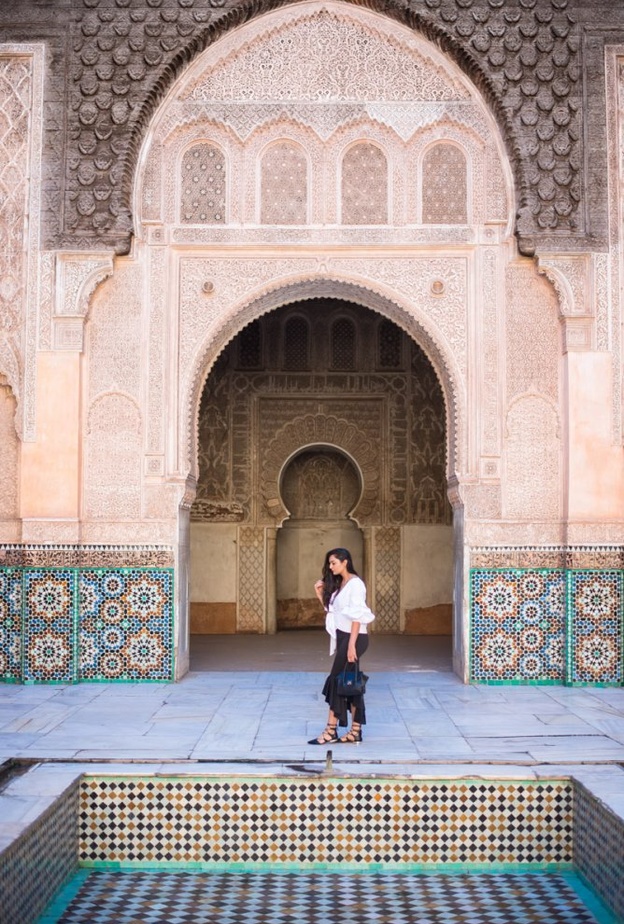 أقدم الاماكن التراثية في مراكش