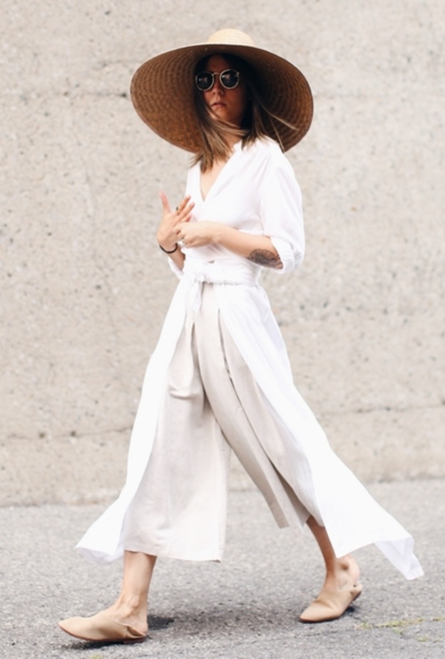 نوّعي باطلالاتك واختاري حقائب القش بالتصاميم الملفتة والفريدة