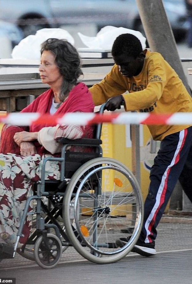 صوفيا لورين 