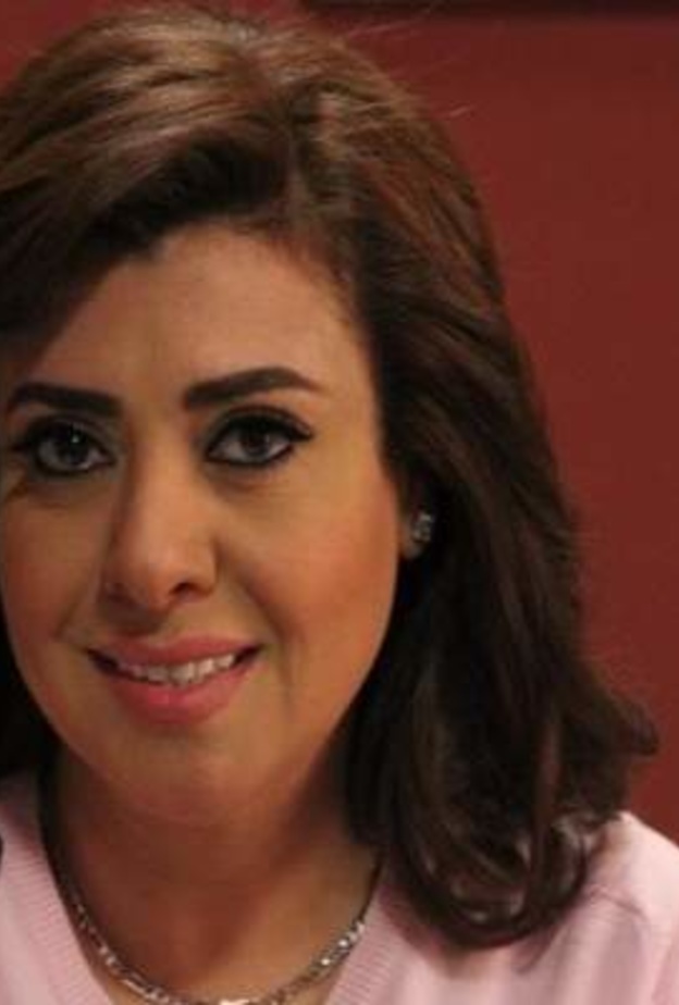 نشوى مصطفى تتعرض لسرقة محتويات سيارتها