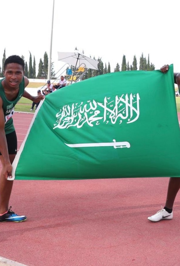 5 ميداليات حصاد المنتخب السعودي في البطولة العربية لألعاب القوى