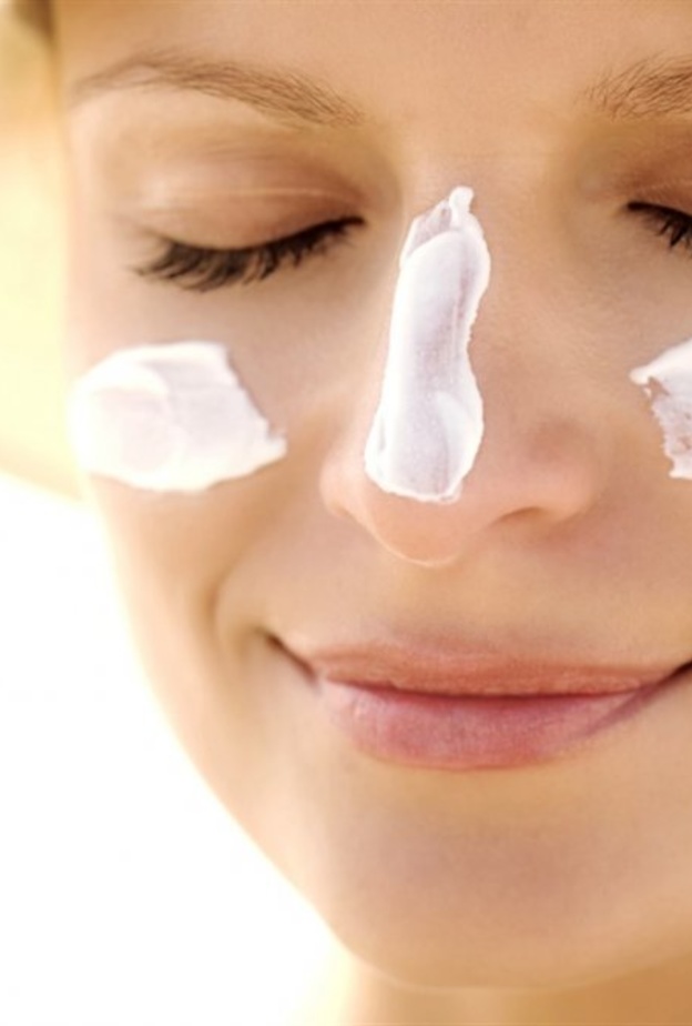  صورة رئيسية وأولية ماسكات طبيعية لحماية البشرة من اشعة الشمس