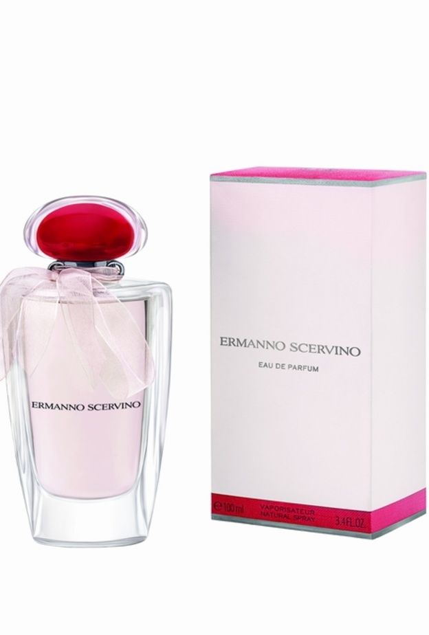 Ermanno Scervino تدخل عالم صناعة العطور