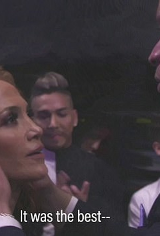 جينيفر لوبيز و أليكس رودريجيز