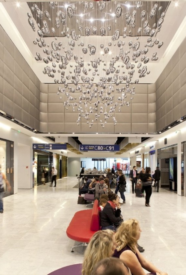 مطار العاصمة بكين الدولي (الصين) - 101 مليون مساف