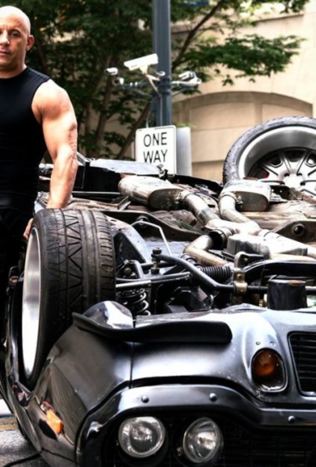 fast&furious