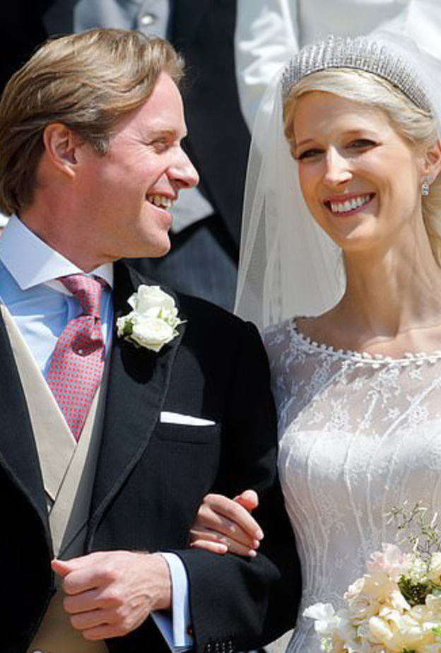 حفل زفاف ليدي غابرييلا