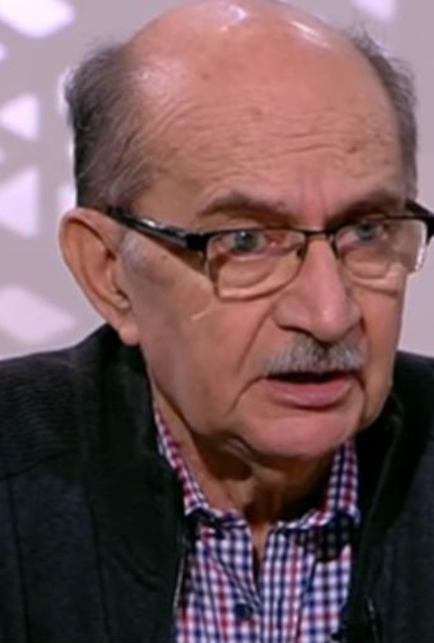 الناقد يوسف شريف رزق الله