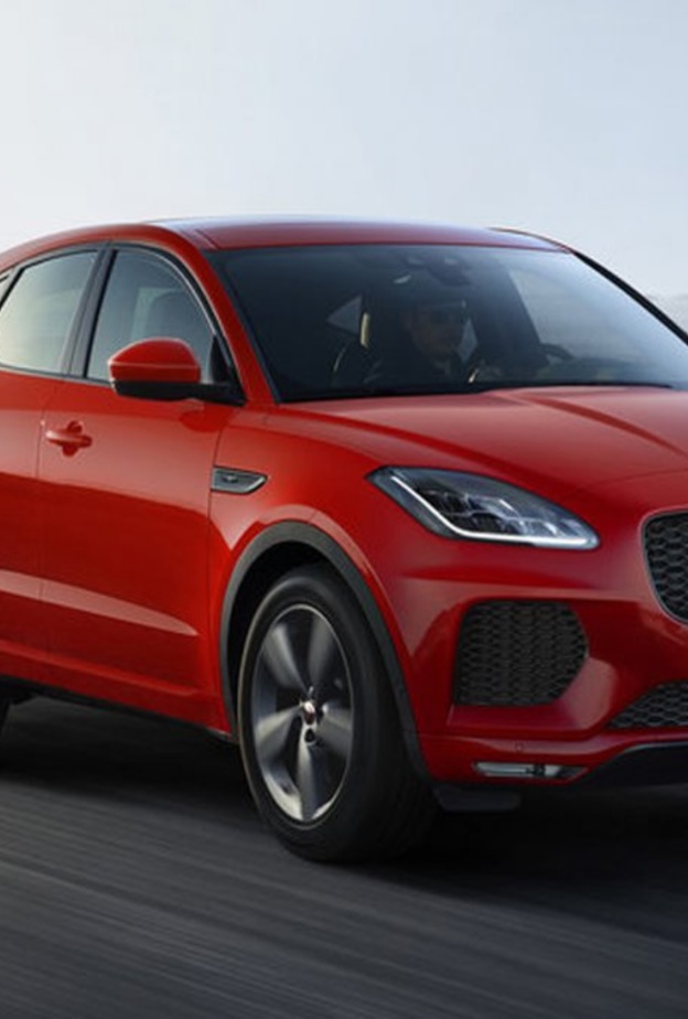 جاغوار تقدم مواصفات خاصة في نسخة "E-Pace Chequered Flag"