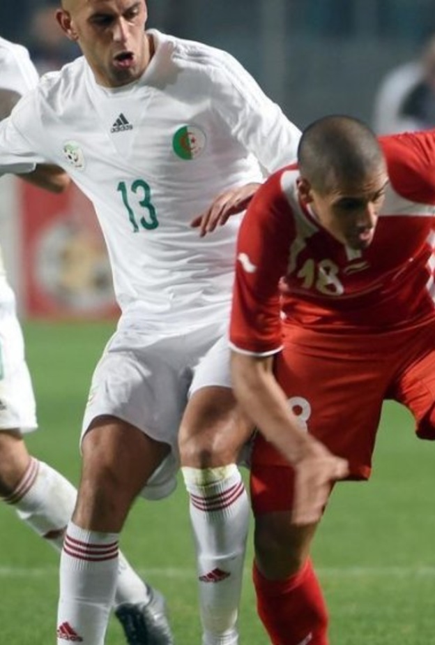 الجزائر وتونس تلعبان غدا