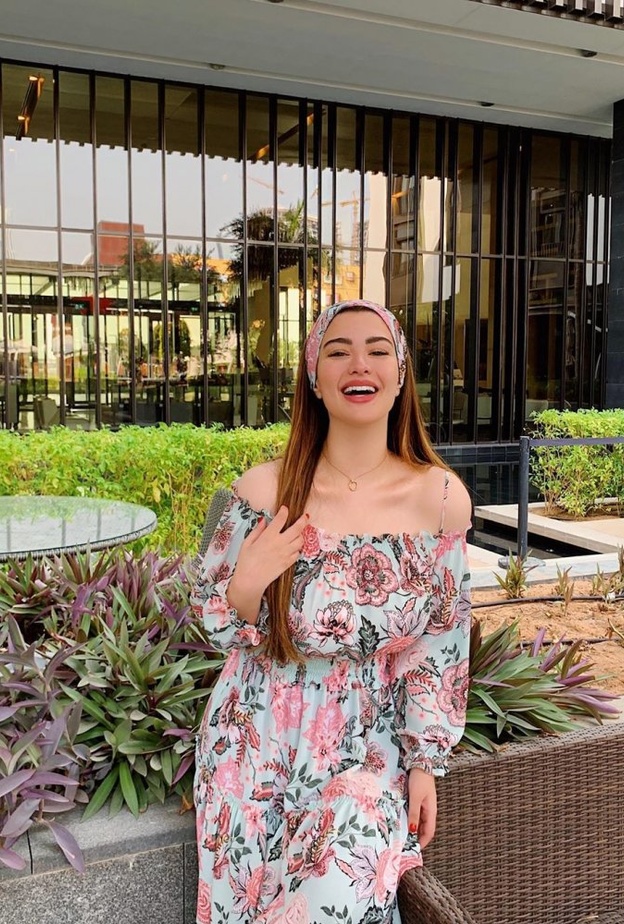 روان بن حسين تتخرج من جامعة لندن