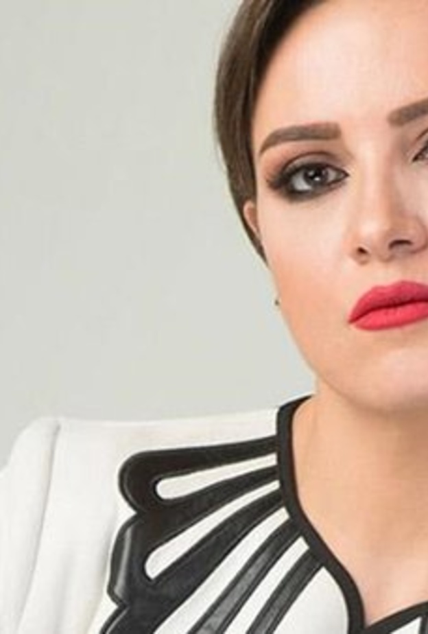 الفنانة ريهام عبد الغفور