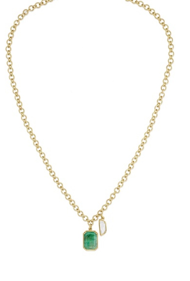 سلسال ذهب من Sylva & Cie