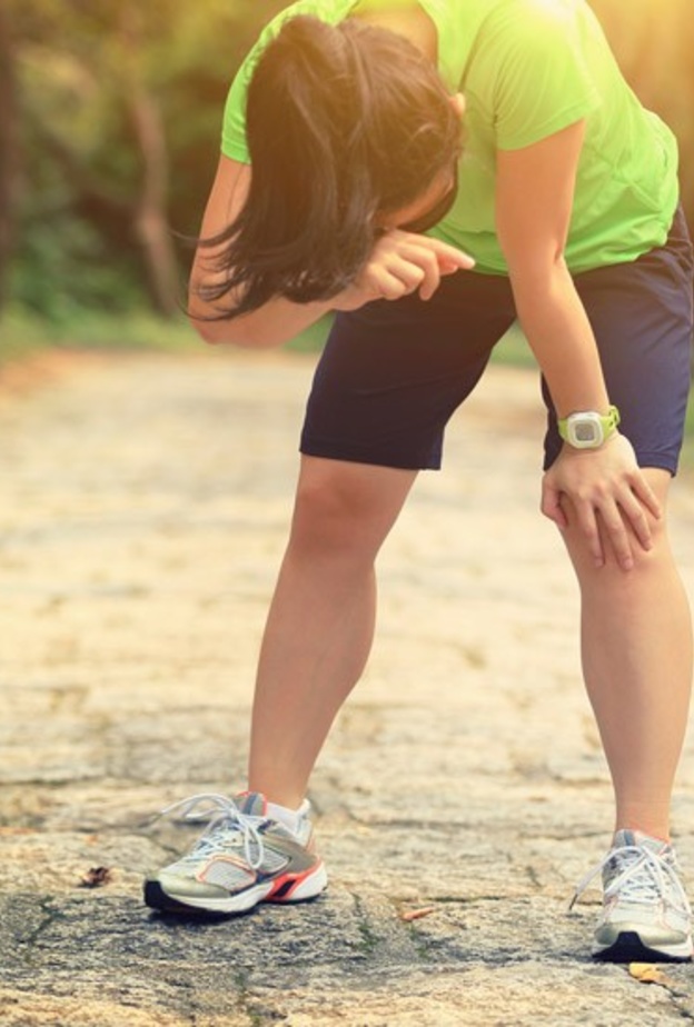 الإجهاد الحراري يسبب ضعف العضلات