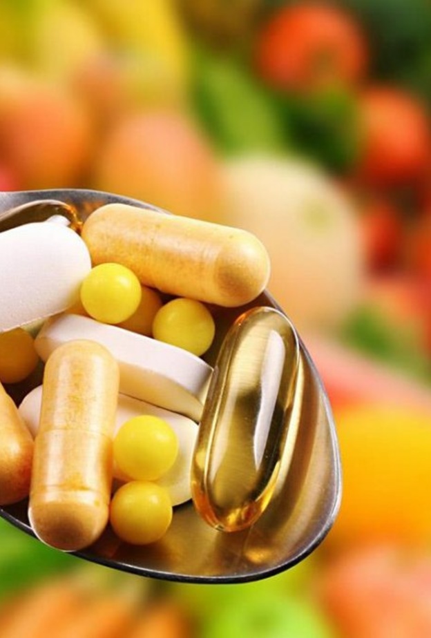 المكملات الغذائية لا تحقق فوائد صحية حقيقية