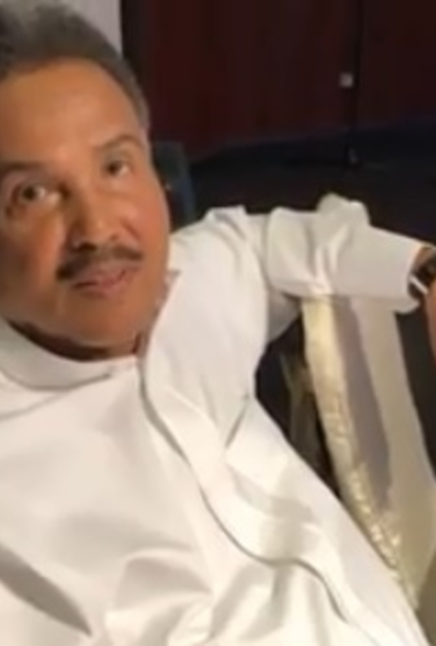 الفنان محمد عبده