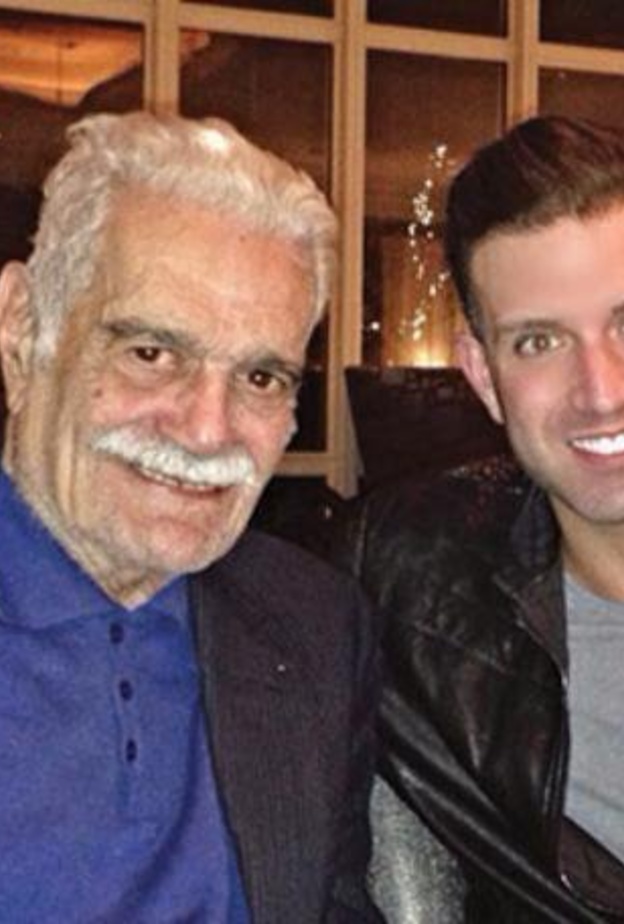 حفيد عمر الشريف