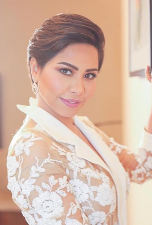 احدث اطلالات شيرين عبد الوهاب الجمالية بعد الكشف عن حملها