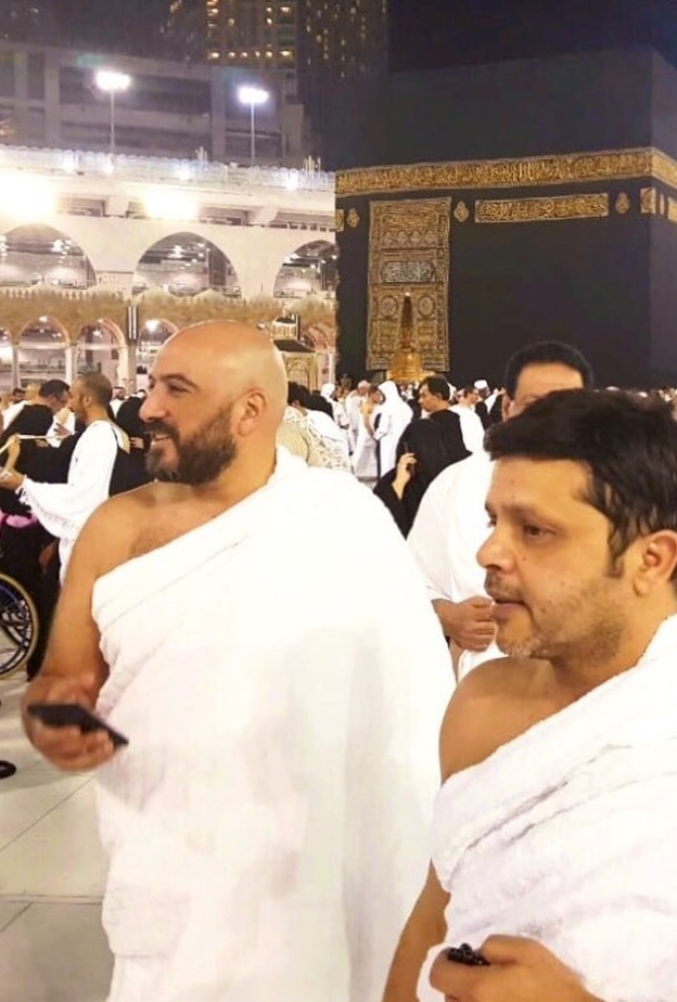 هنيدي ومجدي الهواري