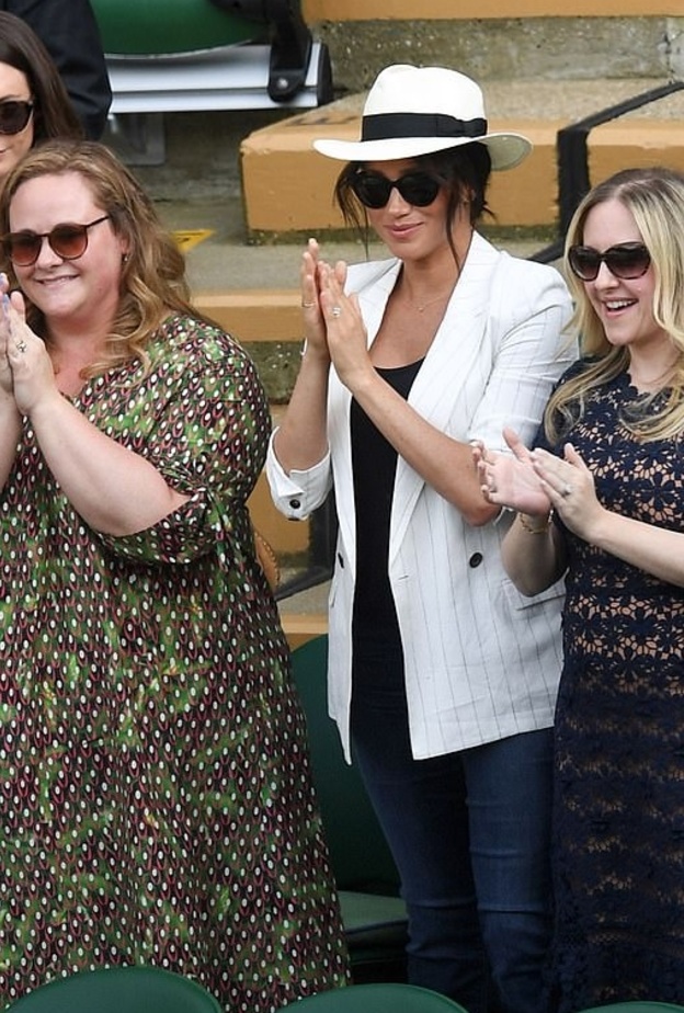 اتهام ميغان ماركل بالسخافة والعجرفة