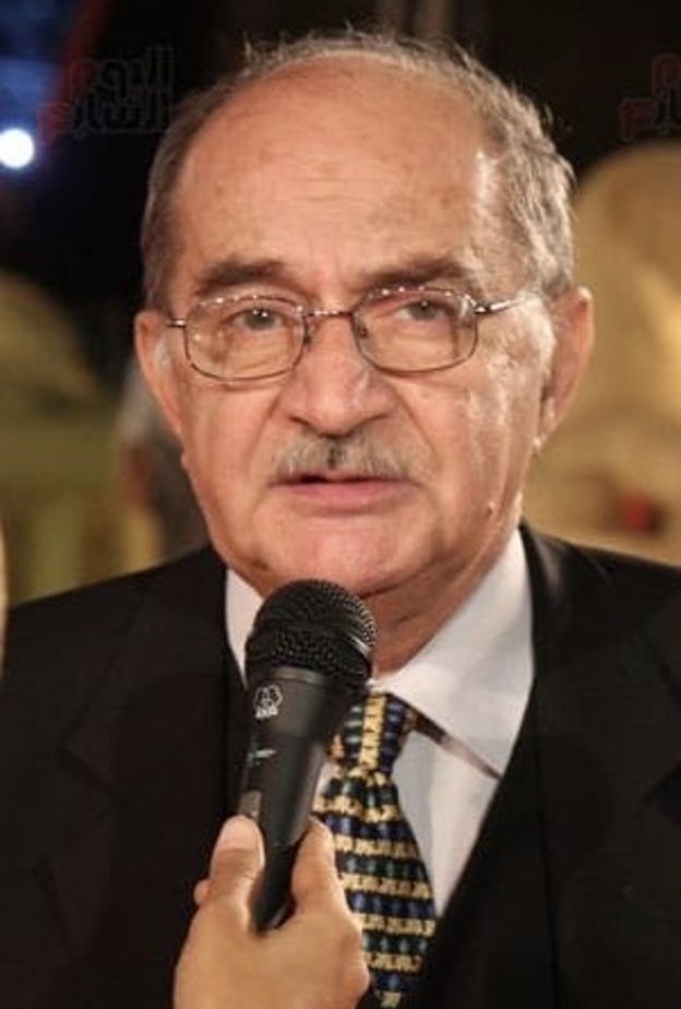 يوسف شريف رزق الله