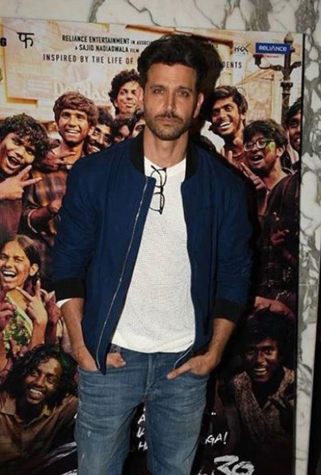 Hrithik Roshan
