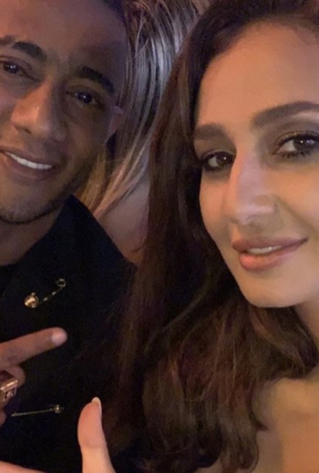 حلا شيحة و محمد رمضان استقطبا الاضواء في مهرجان بياف