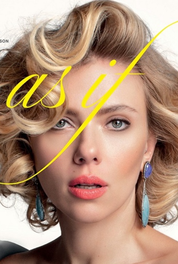 سكارليت جوهانسون