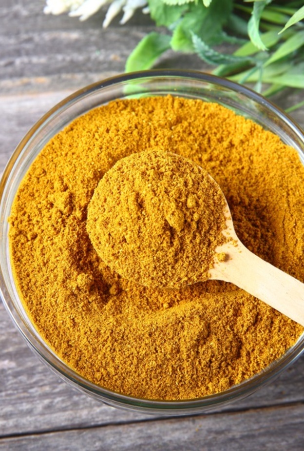 فوائد الكاري الصحية