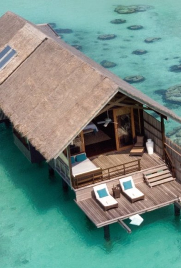 ملاذ خاص بين أحضان الطبيعة