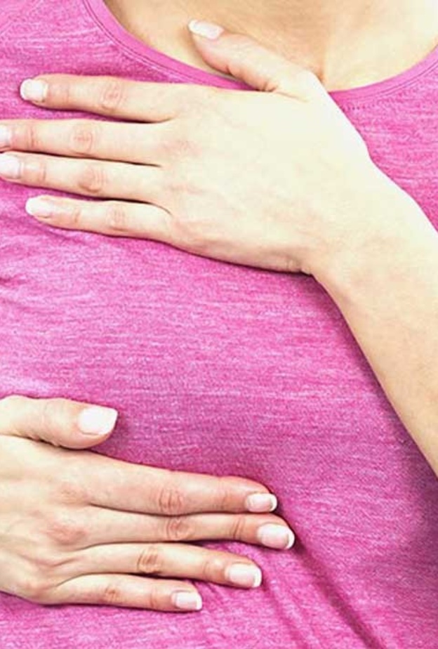 سرطان الثدي الموضعي لا يسبب أي أعراض واضحة