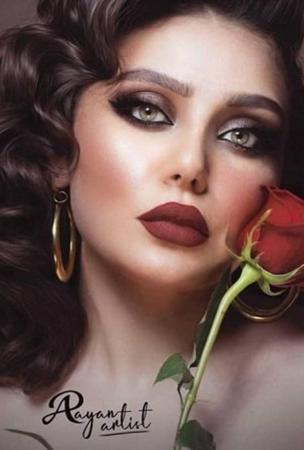 استوحي من ابنة هيفاء وهبي مكياج خطوبتك