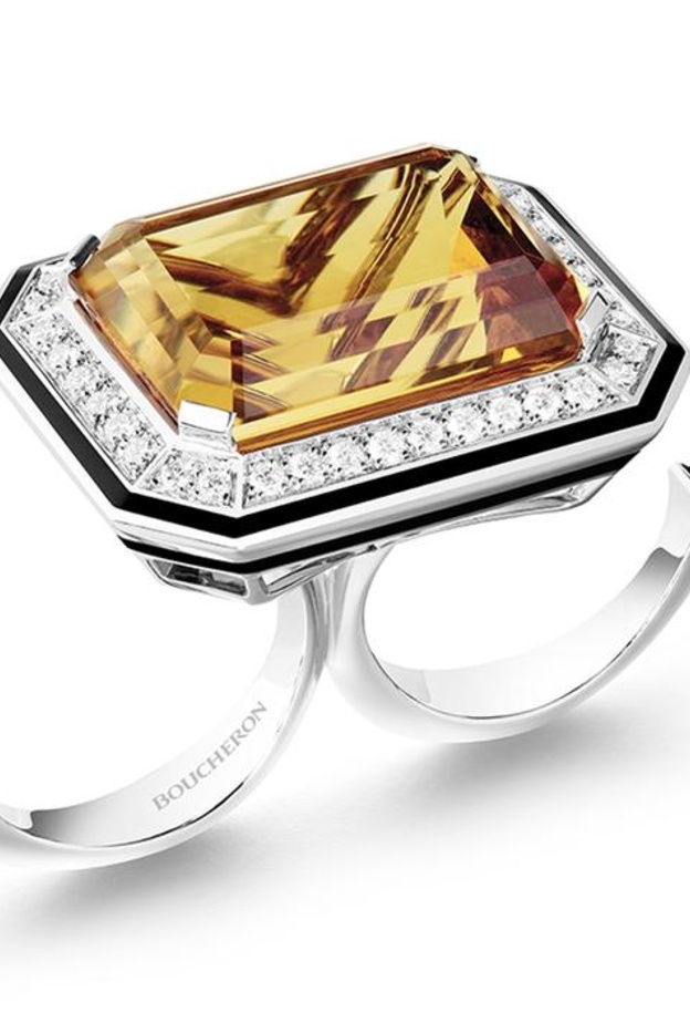 خاتم من بوشرون Boucheron