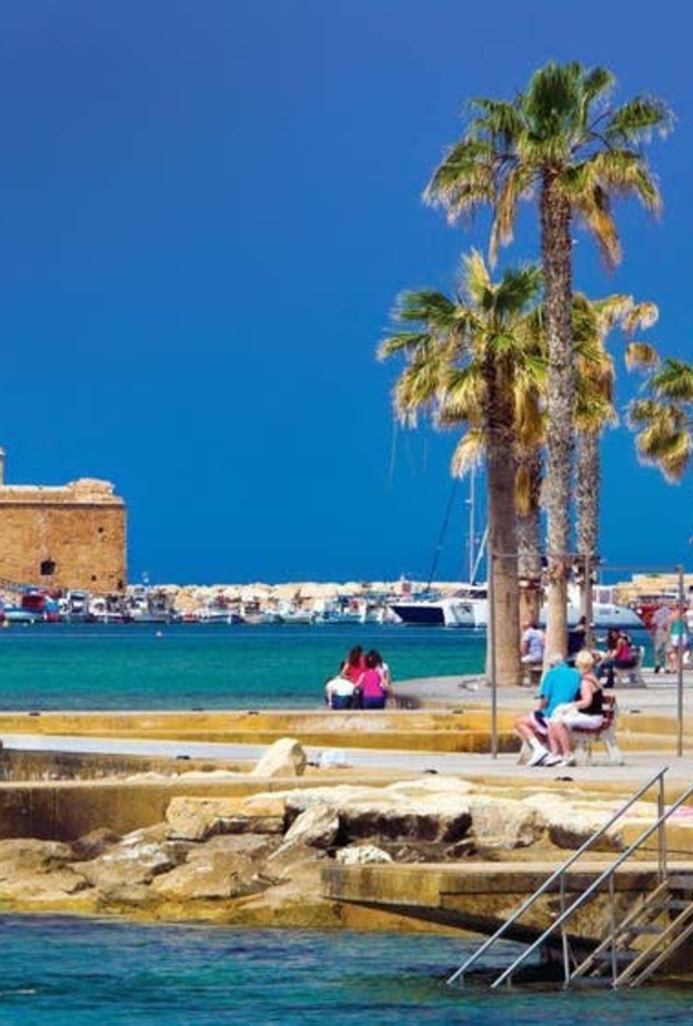 أجواء ممتعة في أيا نابا