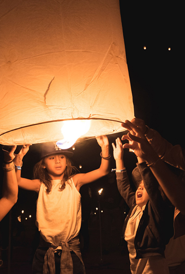  مهرجان "رايز" للمصابيح والموسيقى الأكبر من نوعه في العالم .. قريبا في دبي