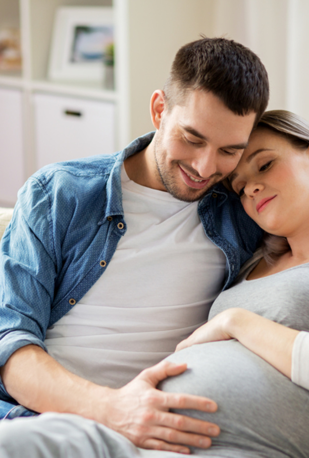 متى تشعر الأم بأول حركة للجنين