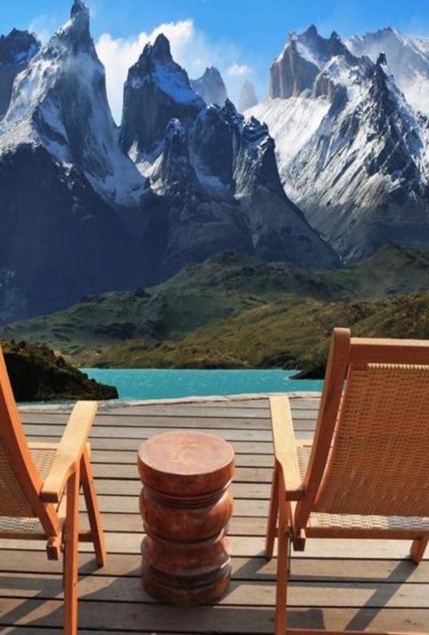  اكتشاف انماط الحياة البرية في قرية بوساداس في الشمال الشرقي للارجنتين