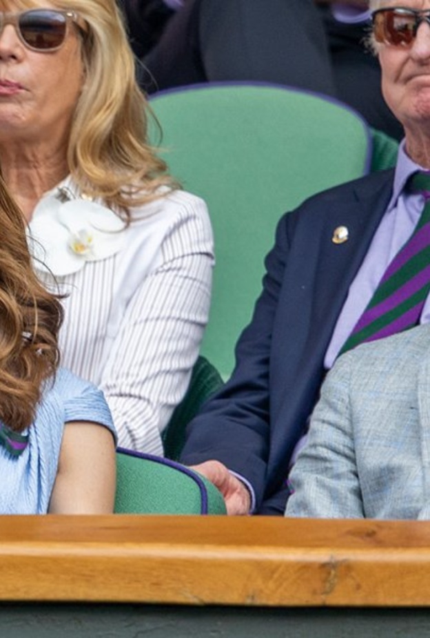 الأمير جورج والأميرة تشارلوت