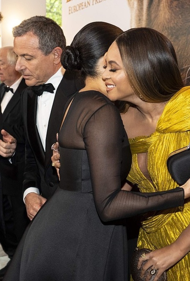 الأمير هاري وزوجته ميغان ماركل