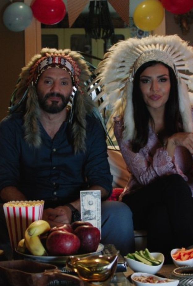 مسلسل "دولار"