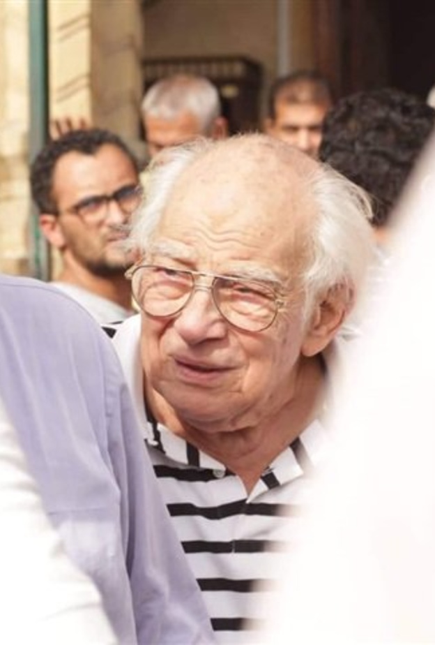 الفنان القدير رشوان توفيق