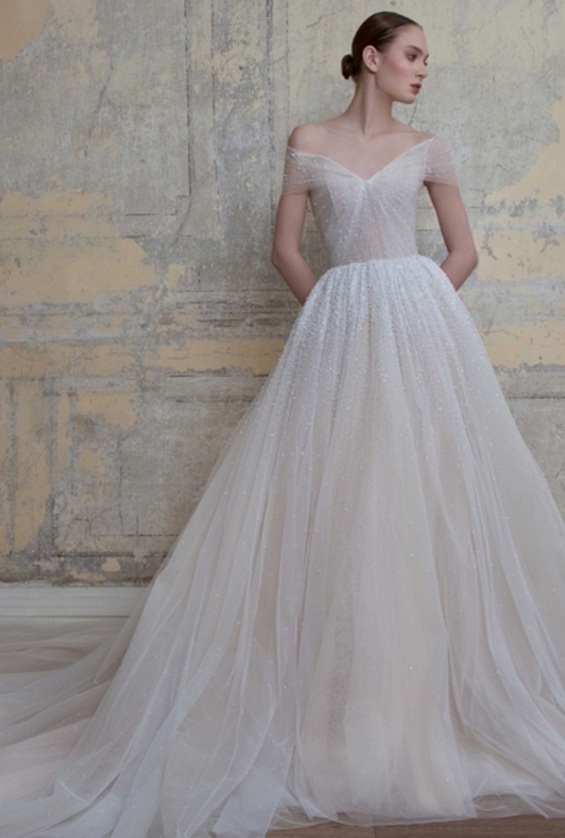 فستان من anne barge