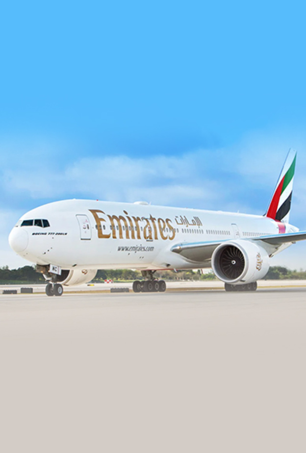 طيران الامارات تطلق خط جديد إلى مكسيكو سيتي عبر برشلونة