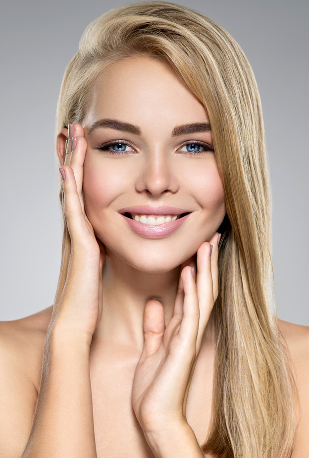 ابتعدي عن الحقن والجراحة للحصول على وجه وخدود منتفخين