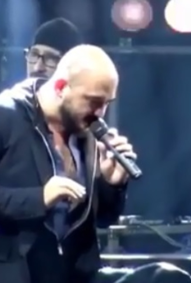 الفنان محمود العسيلي