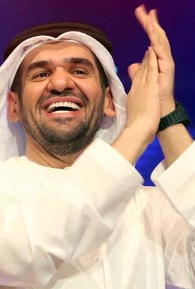 حسين الجسمي