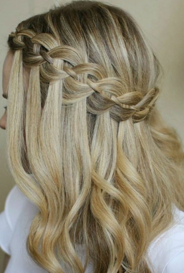  أجمل تسريحة شعر أنثوية ناعمة