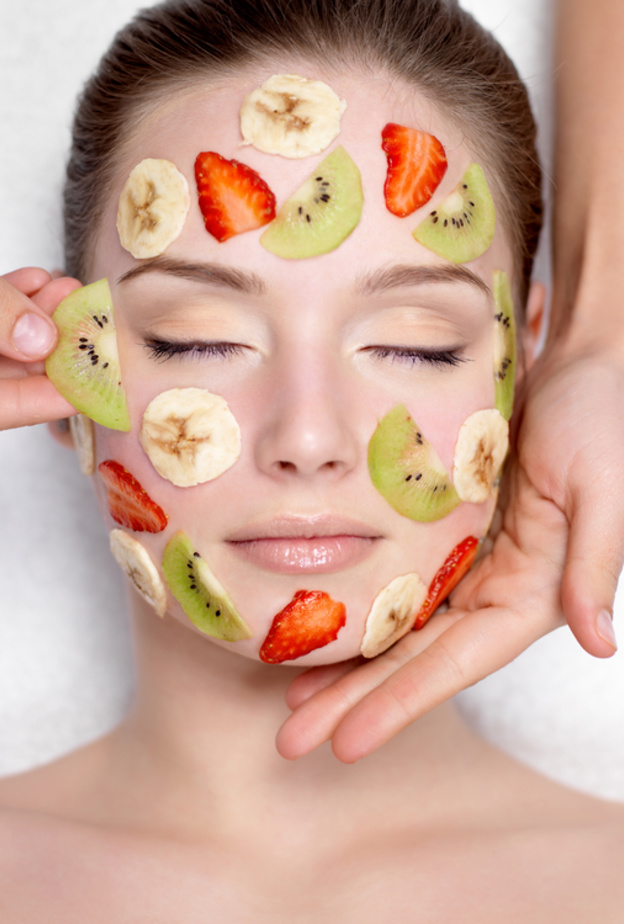 احصلي على بشرة صحية نظيفة