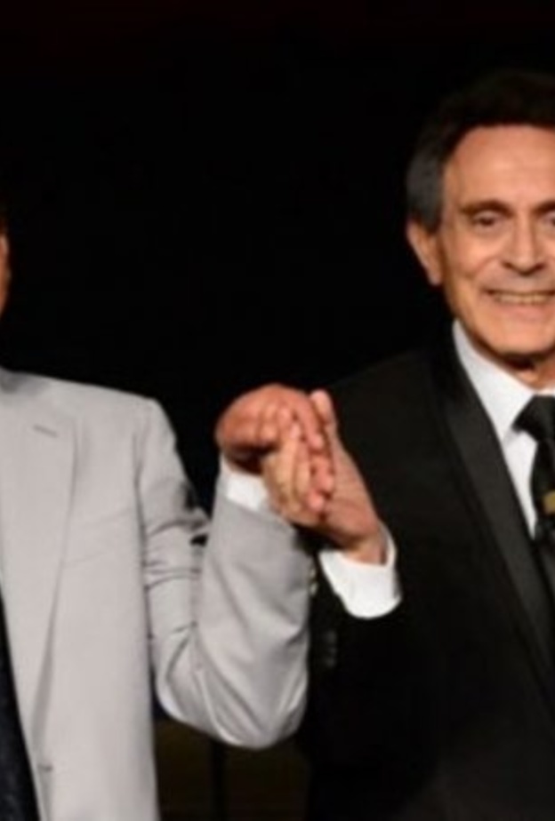 محمد صبحي وشوقي طنطاوي